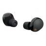 Наушники TWS Sony WF-1000XM5, BT 5.3, ANC, Hi-Res, IPX4, SBC, AAC, LDAC, LC3, Mic, чёрные WF1000XM5B.CE7 фото