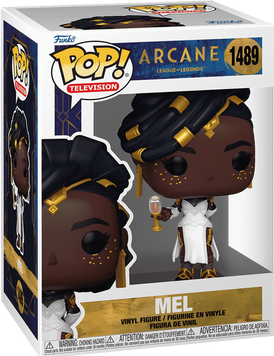 Мел - Funko POP Arcane #1489: Mel Medarda optfunko209 фото