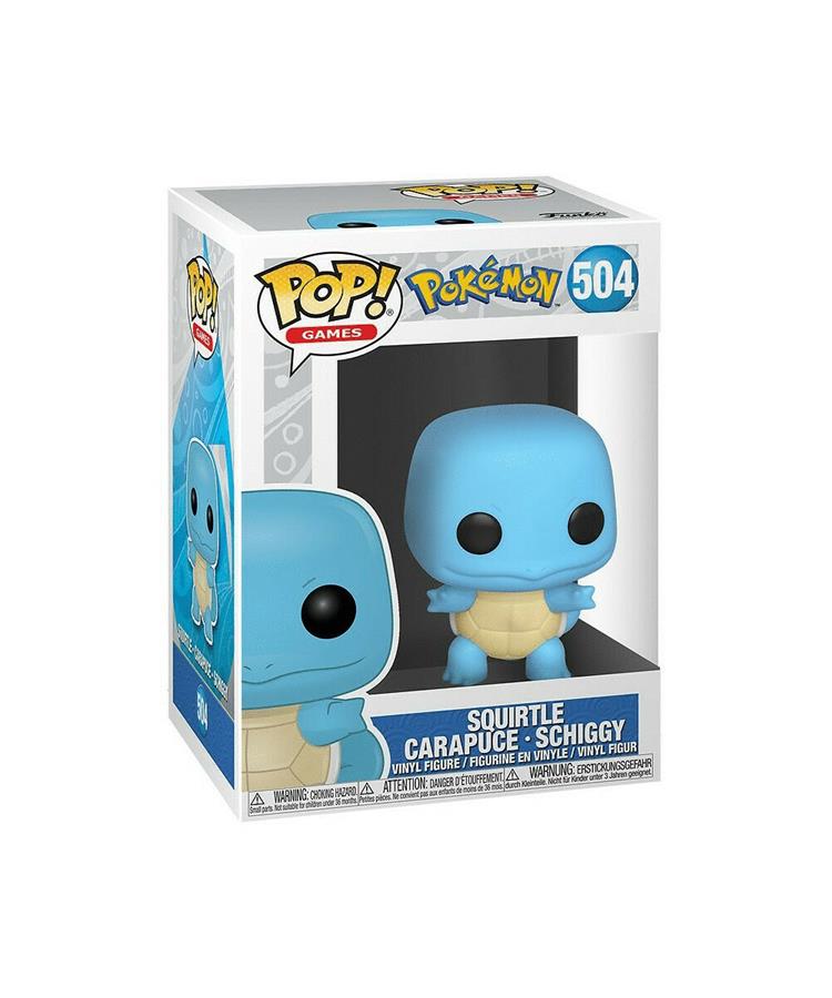 Фігурка Games — Funko Pop, деталь костюма
