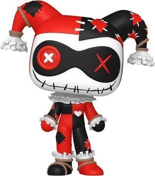 Фигурка Funko POP Animation: Patchwork &ndash; Harley 889698809054 фото