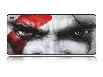 Великий килимок для миші WorkPlaceShop Game God Of War 1200 x 500 мм 633310509 фото
