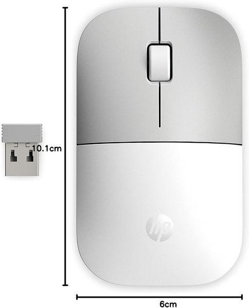 Миша HP OPT Z3700 Ceramic, WL, білий 171D8AA фото