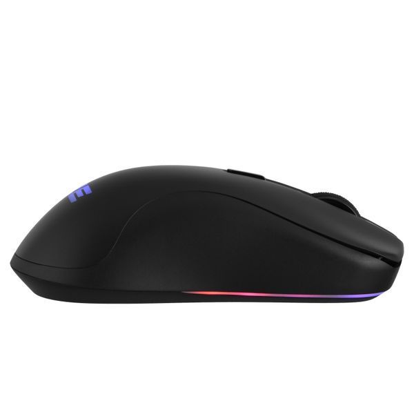 Ігрова миша 2E Gaming MG270 WL, WL/BT, чорний 2E-MG270UB-WL фото