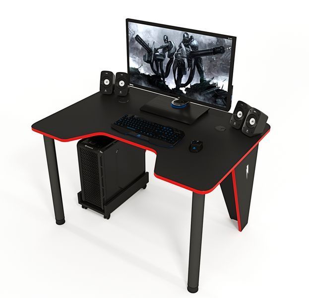 Геймерський стіл ZEUS-Game IVAR-1400 IV-20 фото