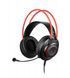 Игровые наушники Bloody G200Q (Black+Red) 1607258 фото 1