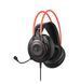 Игровые наушники Bloody G200Q (Black+Red) 1607258 фото 3