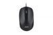 Миша 2E MF140, USB-A, чорний 2E-MF140UB фото 1
