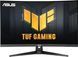 Ігровий монітор Asus TUF Gaming VG32VQM5B 31.5&Prime; (вигнута VA до 250 Гц, ~0.5 мс, sRGB ~120%, AdaptiveSync) 90LM0BI1-B01171 фото 2