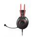 Игровые наушники Bloody G200Q (Black+Red) 1607258 фото 8