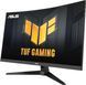 Ігровий монітор Asus TUF Gaming VG32VQM5B 31.5&Prime; (вигнута VA до 250 Гц, ~0.5 мс, sRGB ~120%, AdaptiveSync) 90LM0BI1-B01171 фото 4