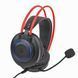 Игровые наушники Bloody G200Q (Black+Red) 1607258 фото 6