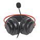 Игровые наушники Bloody G200Q (Black+Red) 1607258 фото 4