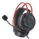 Игровые наушники Bloody G200Q (Black+Red) 1607258 фото 2