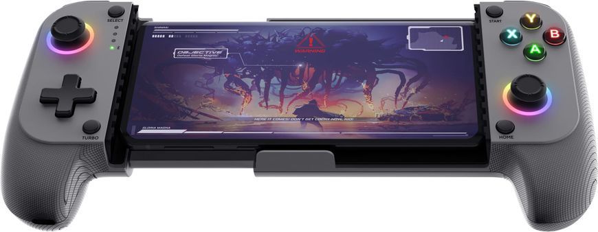 Геймпад Trust GXT 735G Mylox Wireless Mobile Gaming Controller, BT, серый 25649_TRUST фото