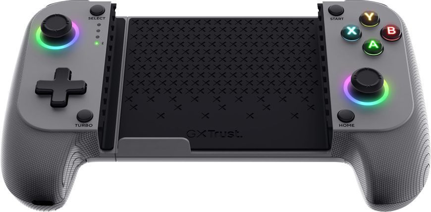 Геймпад Trust GXT 735G Mylox Wireless Mobile Gaming Controller, BT, серый 25649_TRUST фото
