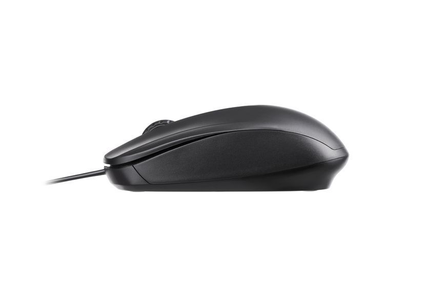 Миша 2E MF140, USB-A, чорний 2E-MF140UB фото