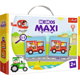 Мемос MAXI Транспорт opttrfl053 фото