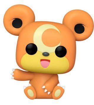Фигурка Funko POP Games: Pokemon &ndash; Teddiursa 889698709361 фото