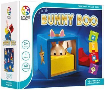 Кролик БУ (Bunny Boo) smrtgms026 фото