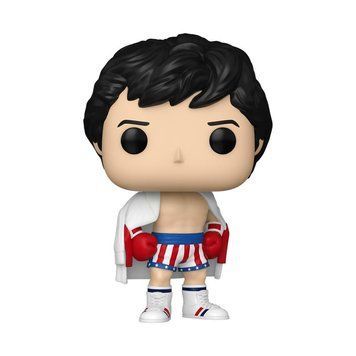 Фігурка Funko POP Movies: Rocky S1 - Rocky (Rocky IV) 889698835480 фото