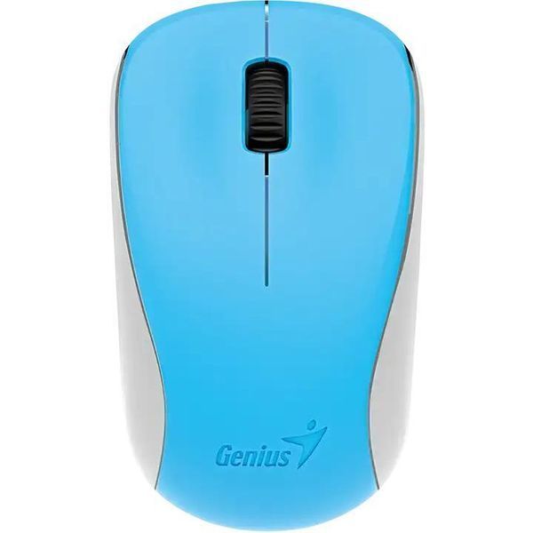 Мышь Genius NX-7000, WL, белый 31030027401 фото