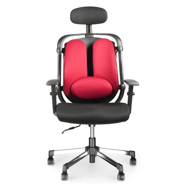 Кресло Barsky Ergonomic red ER-03 ER-03 фото