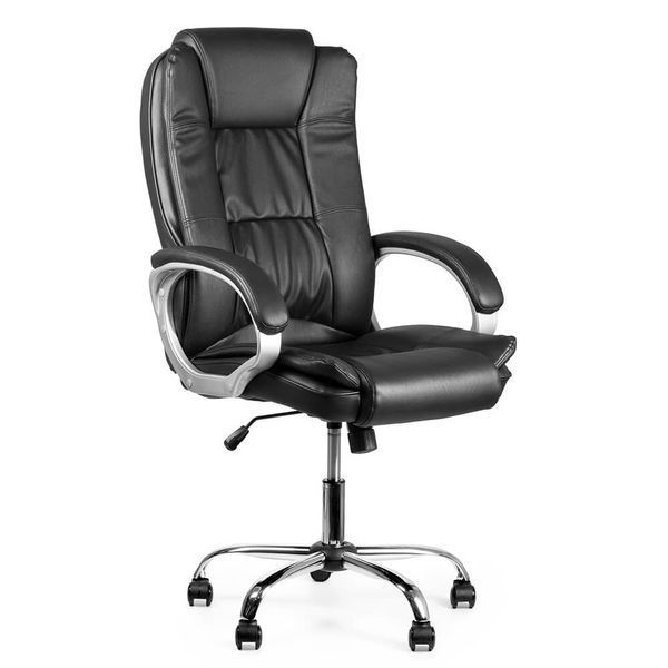 Кресло Barsky Soft Leather Soft-01 Soft-01 фото