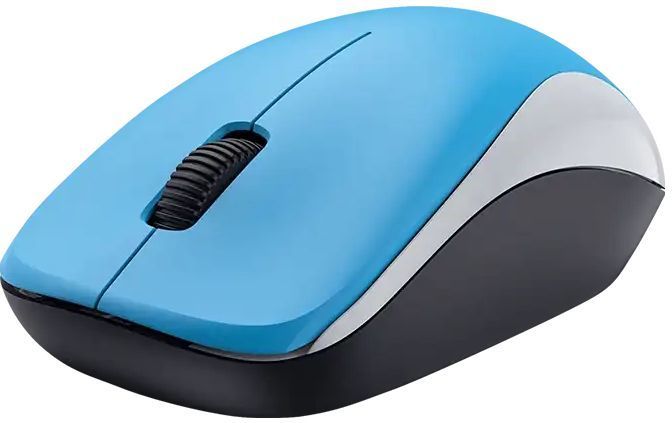 Мышь Genius NX-7000, WL, белый 31030027401 фото