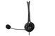 Гарнитура ПК стерео On-ear 2E CH11 USB, omni-mic, 2 м, чёрная 2E-CH11SU фото 5