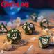 Набір кубиків Gremlins Dice Set (7) Grem/1A/190142/2023 фото 3