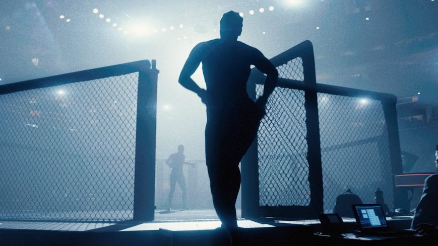 Гра консольна PS5 EA SPORTS UFC 5, BD диск 5908305248255 фото