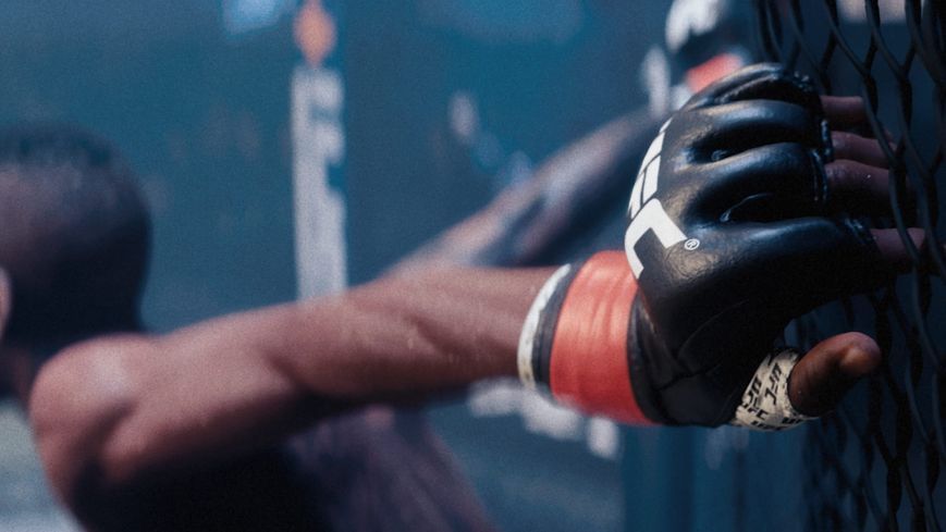 Гра консольна PS5 EA SPORTS UFC 5, BD диск 5908305248255 фото