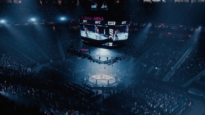 Гра консольна PS5 EA SPORTS UFC 5, BD диск 5908305248255 фото