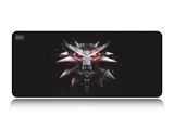 Большой коврик для мышки WorkPlaceShop Game Witcher Logo 44903374 фото