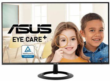 Монитор Asus VZ27EHF 27&Prime; (IPS, 100 Гц, 1 мс, AdaptiveSync) 90LM07B0-B01470 фото