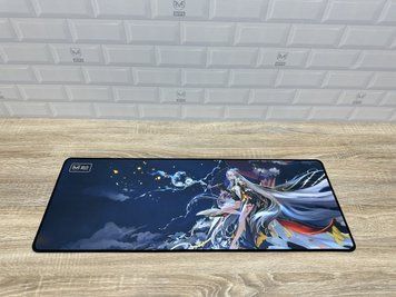 Великий килимок для миші WorkPlaceShop Anime Genshin Impact Нінґван 382566627 фото