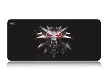 Великий килимок для мишки WorkPlaceShop Game Witcher Logo 44903374 фото