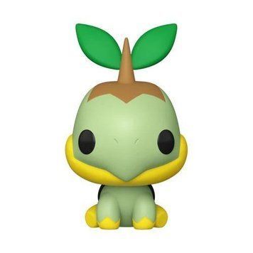Фигурка Funko POP Games: Pokemon &ndash; Turtwig 889698863643 фото