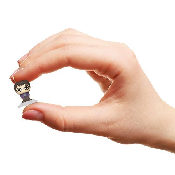 Гаррі Поттер і Гоґвортський експрес - Bitty Pop! Rides: Harry Potter and Hogwarts Express optfunko138 фото