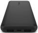 Акумулятор портативний літій-іонний Power Bank Belkin 10000 мА&middot;год 15 Вт 2&times;USB-A/USB-C, чорний BPB011BTBK фото 4