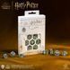 Набор кубиков Harry Potter. Slytherin Modern Dice Set - Green (7) 190142/2023/2/A фото 7