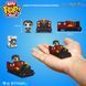 Гаррі Поттер і Гоґвортський експрес - Bitty Pop! Rides: Harry Potter and Hogwarts Express optfunko138 фото 3