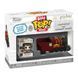 Гаррі Поттер і Гоґвортський експрес - Bitty Pop! Rides: Harry Potter and Hogwarts Express optfunko138 фото 1