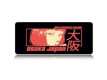 Великий килимок для миші WorkPlaceShop Asia Osaka 861980039 фото