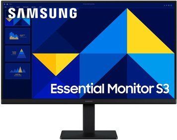 Монитор Samsung 21.5" S22D300 D-Sub, HDMI, IPS, 100Гц LS22D300GAIXCI фото