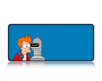 Ігрова поверхня WorkPlace MT FUTURAMA 300х500 мм 671722772 фото