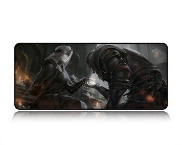 Ігрова поверхня WorkPlace GM DARK SOULS FIRE KEEPER 300х500 мм 671722822 фото