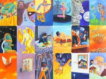Dixit Odyssey (Діксіт Одіссея) igromopt01 фото