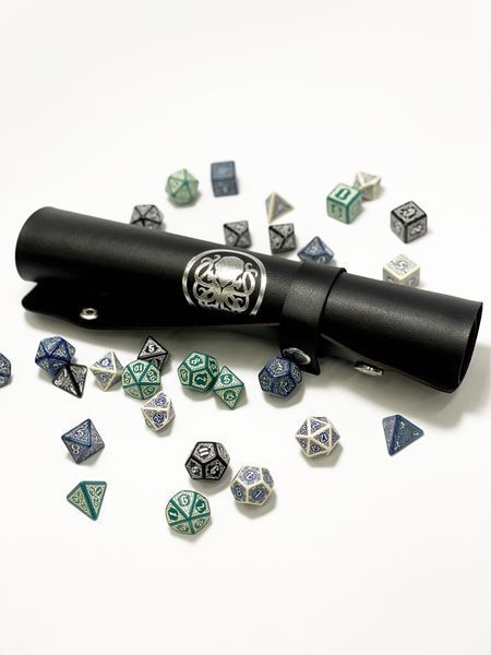 Лоток для кубиков Ктулху черный Dice Tray optplntgr06 фото