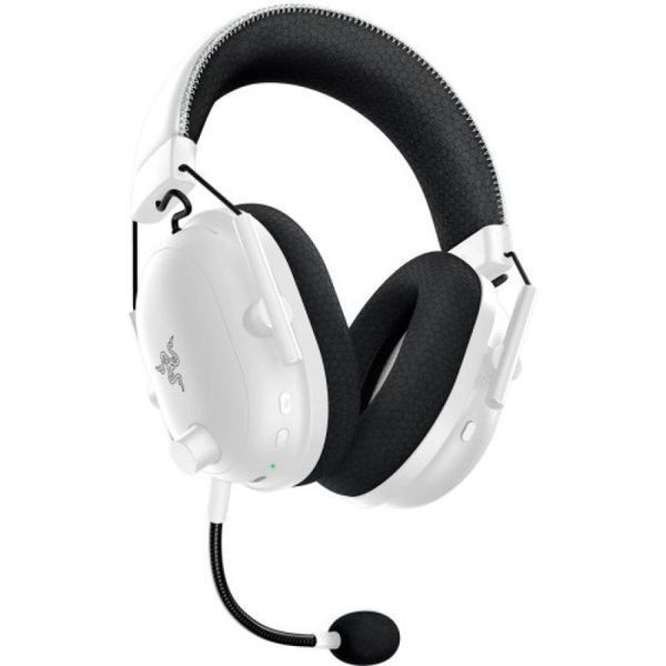 Гарнітура ігрова BlackShark V2 Pro (2023), 7.1, WL/BT, білий RZ04-04530200-R3M1 фото